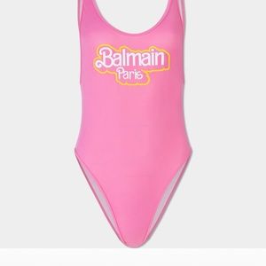 Barbie X BALMAIN NEW WITH TAGS